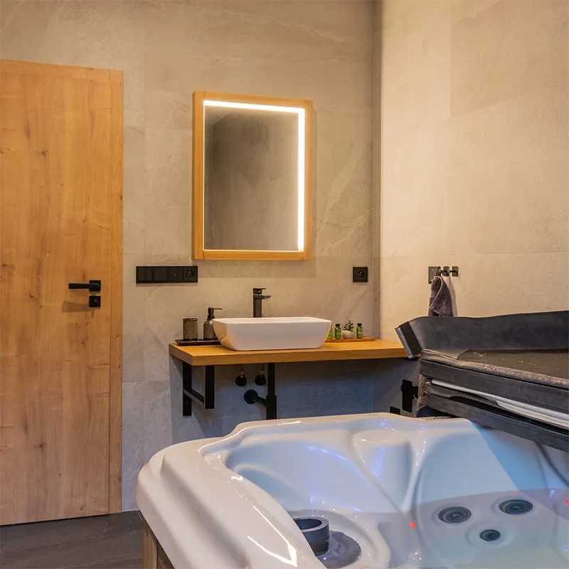 Koupelna Apartmán Jaro