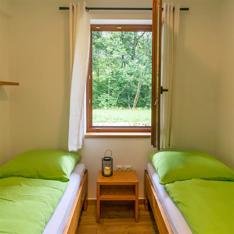 Malý pokoj apartmán Jaro