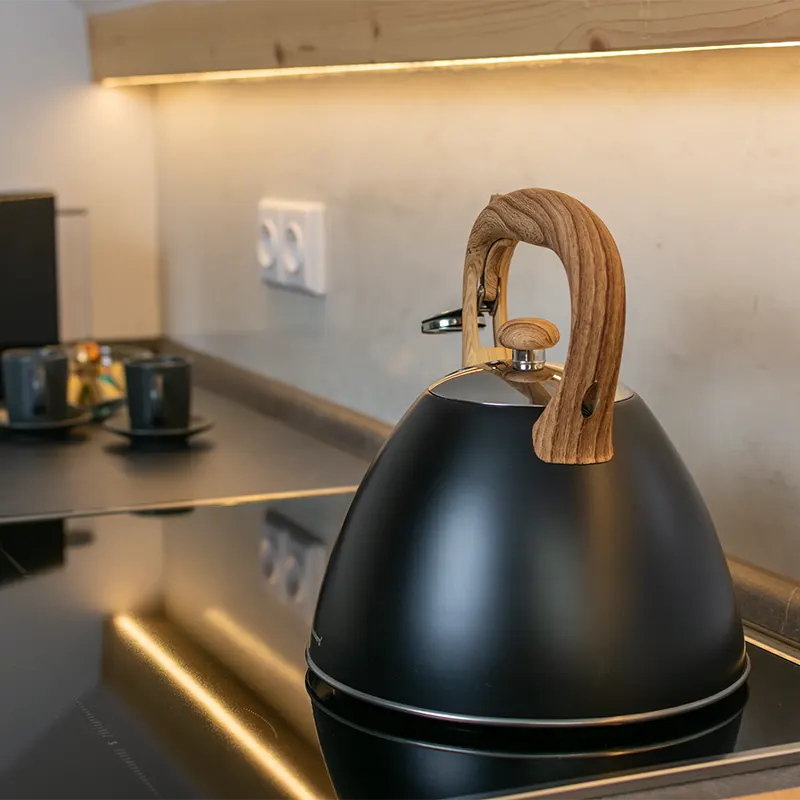 Apartmán Léto varná konvice