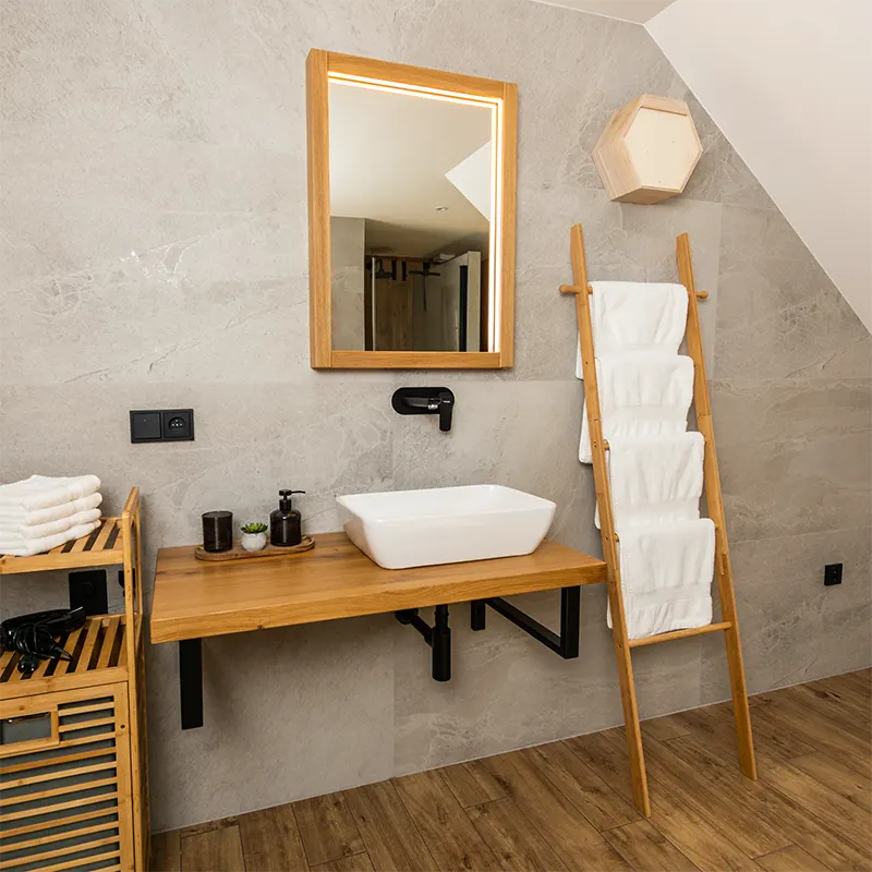 Apartmán Léto koupelna