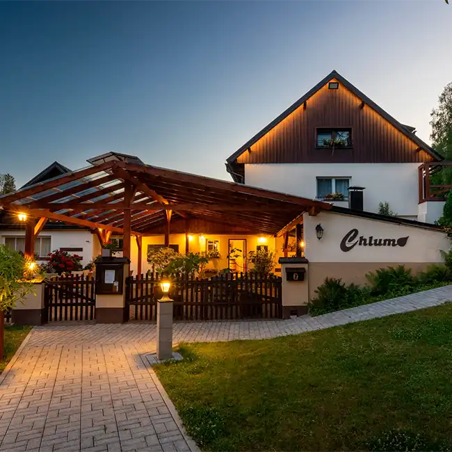 Restaurace Chlum