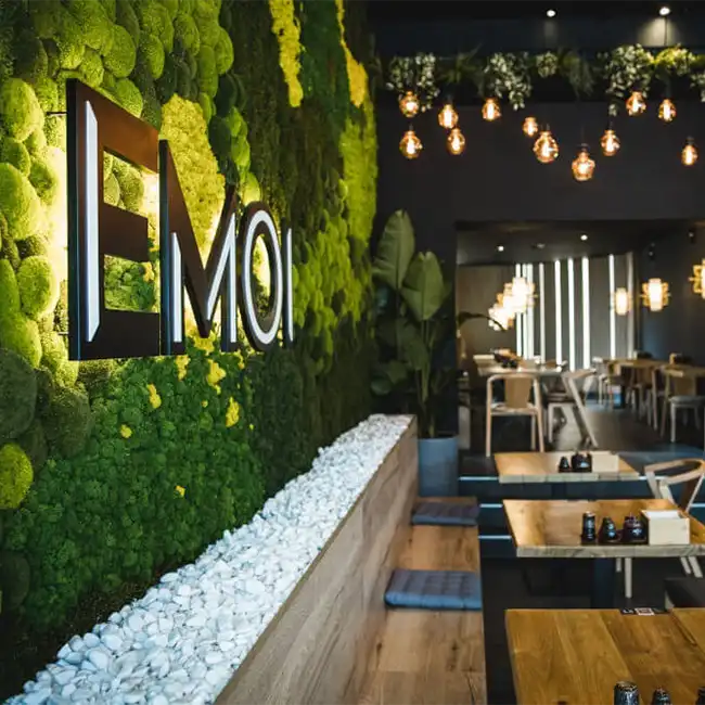 Vietnamská restaurace EMOI