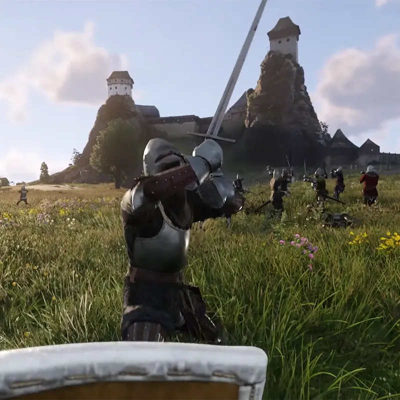 Po stopách Kingdom Come: Deliverance 2