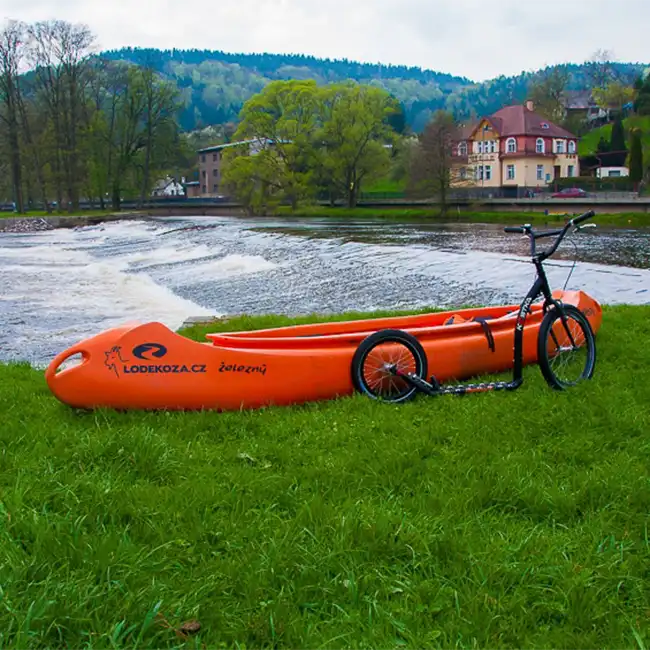 Lodě Zrcadlová koza