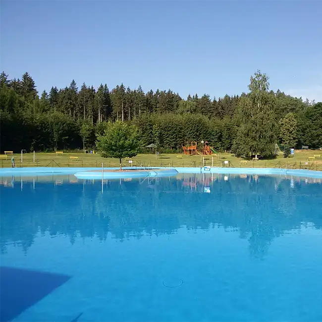 Koupaliště Lomnice nad Popelkou