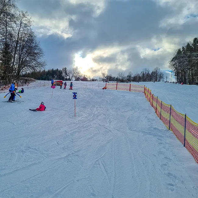 Ski areál Struhy